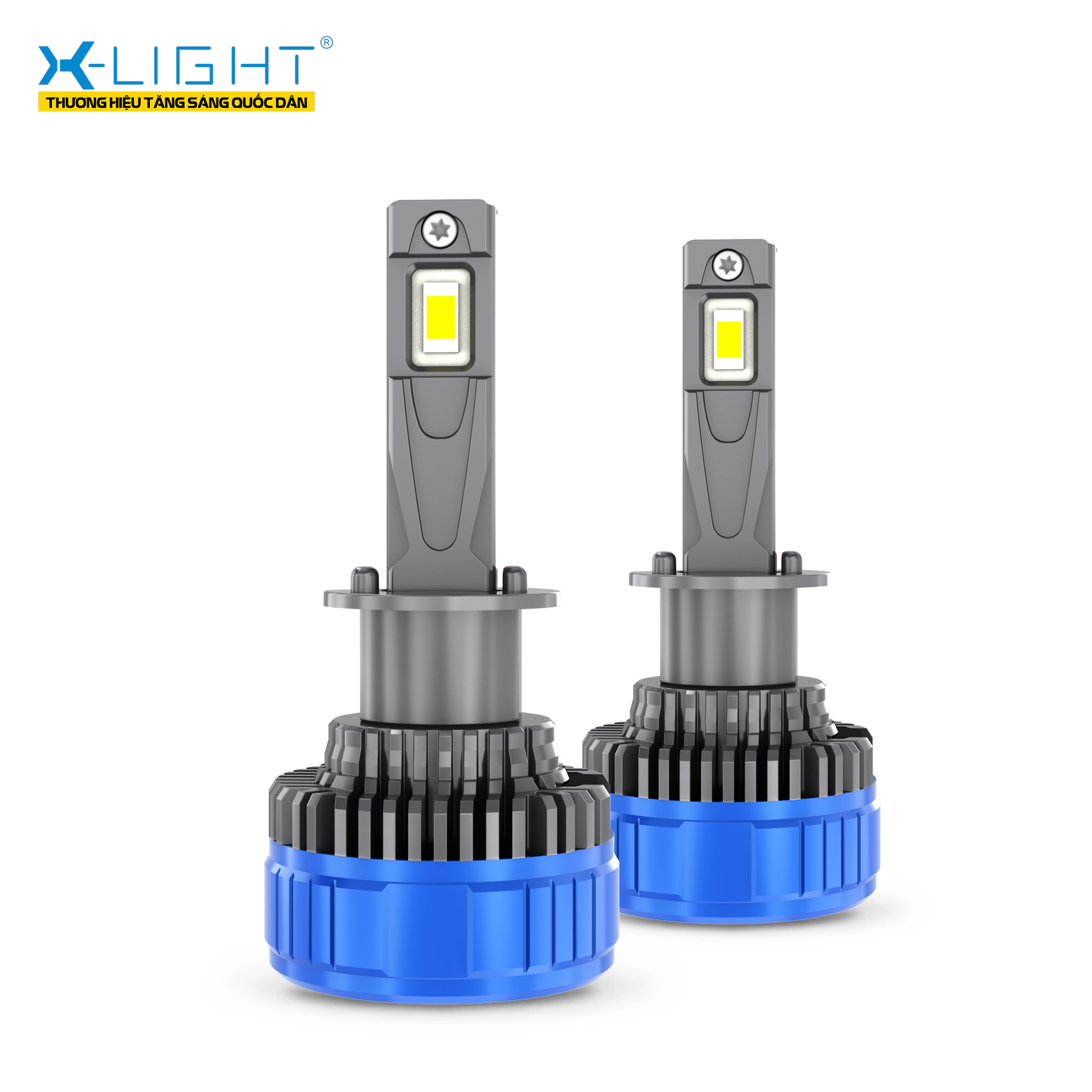 BÓNG LED X-LIGHT S6 PRO V2